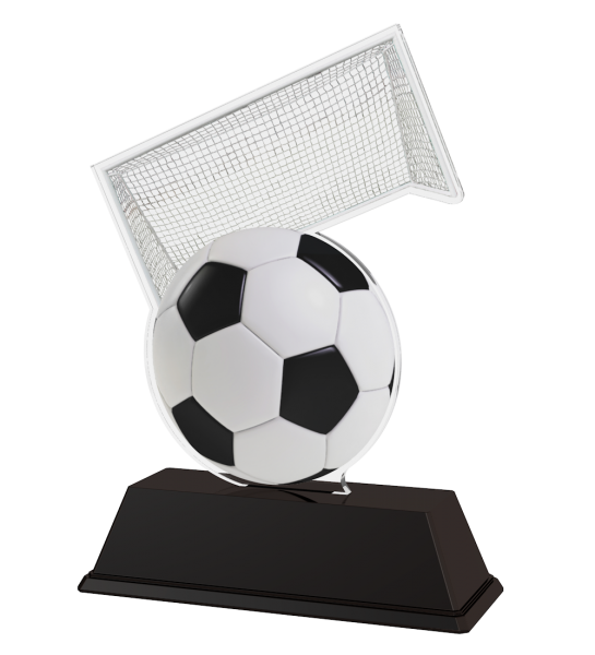 Acrylpokal Fußball Acrylpokal Fußball